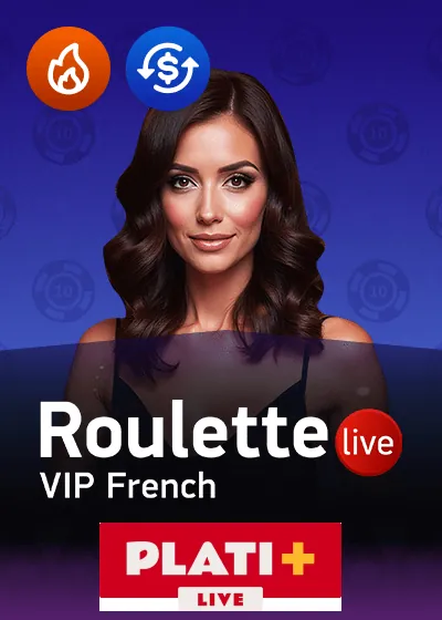 Live Roulette French VIP Platipus Live live tafel