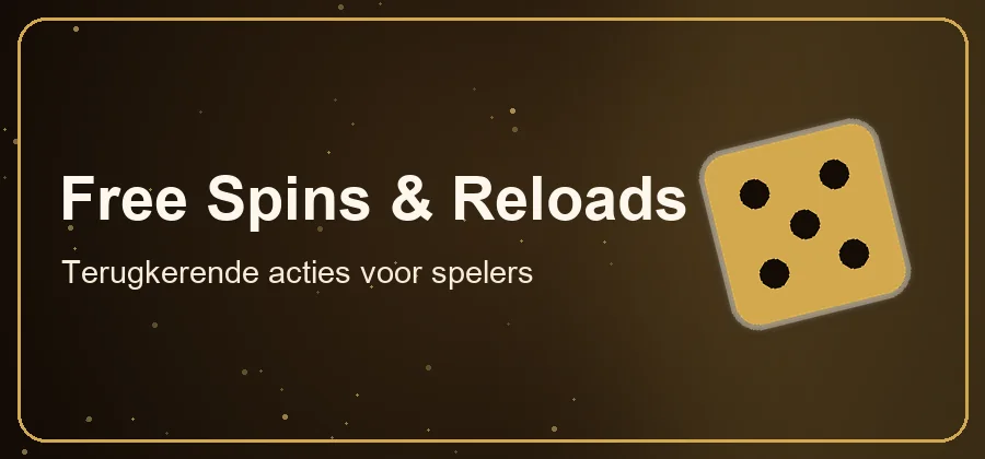 Free Spins & Reloads