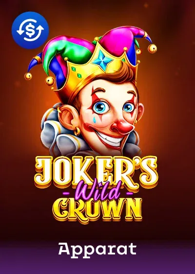 Jokers Wild Crown gokkast