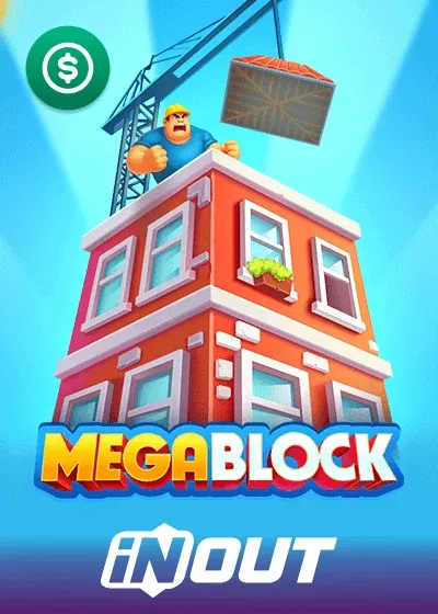 MegaBlock gokkast