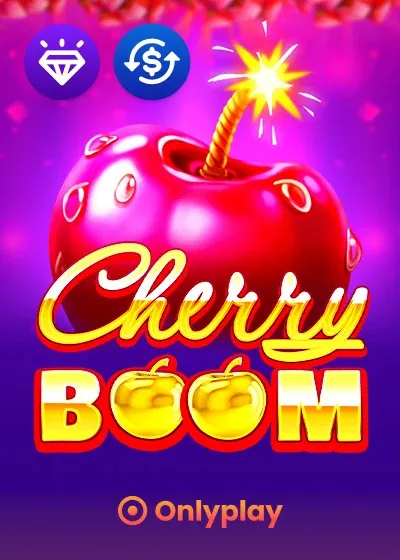 Cherry Boom gokkast