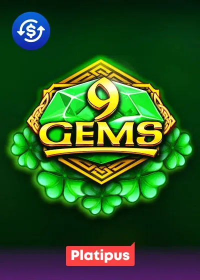 9 Gems gokkast